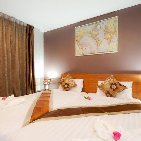 Rama Kata Beach Hotel المظهر الخارجي الصورة