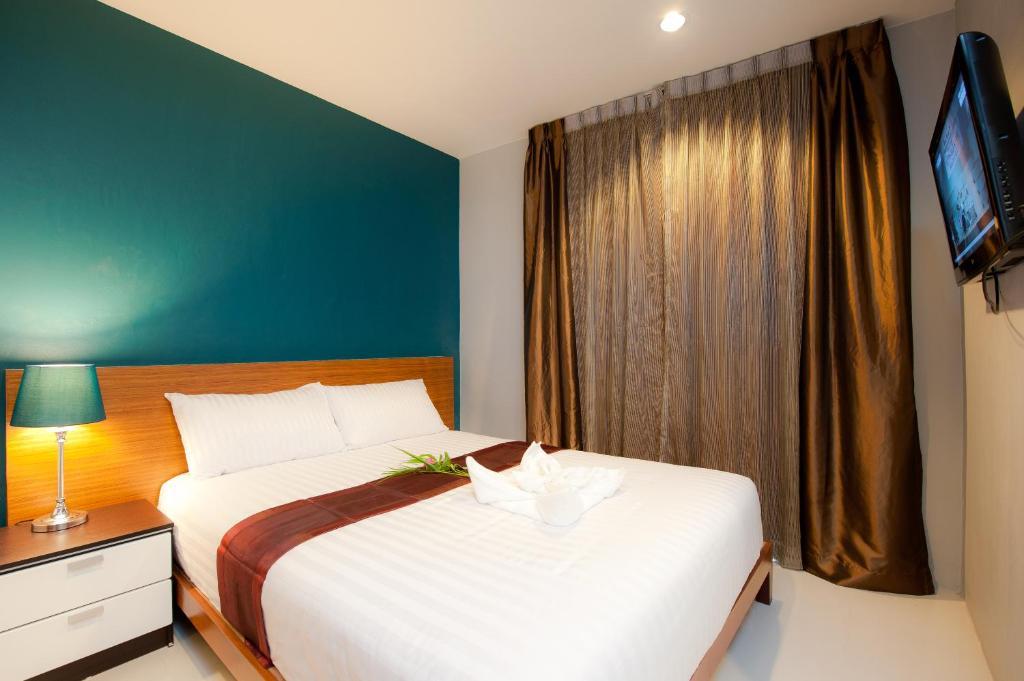 Rama Kata Beach Hotel الغرفة الصورة