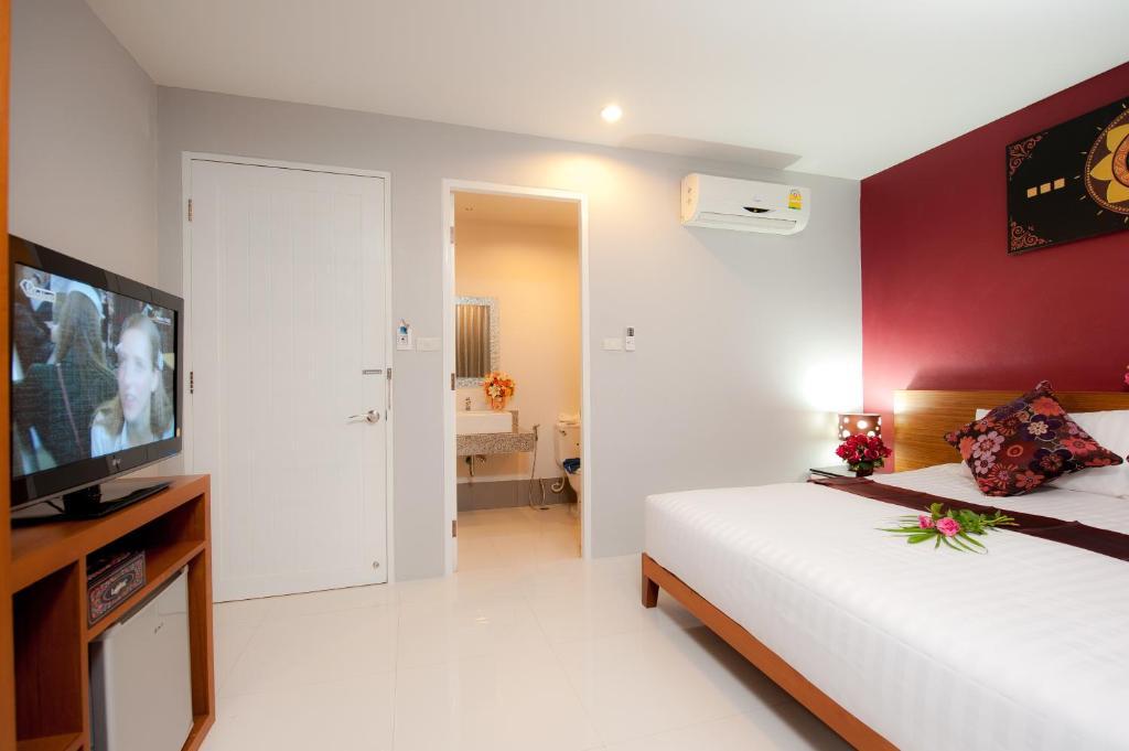Rama Kata Beach Hotel المظهر الخارجي الصورة