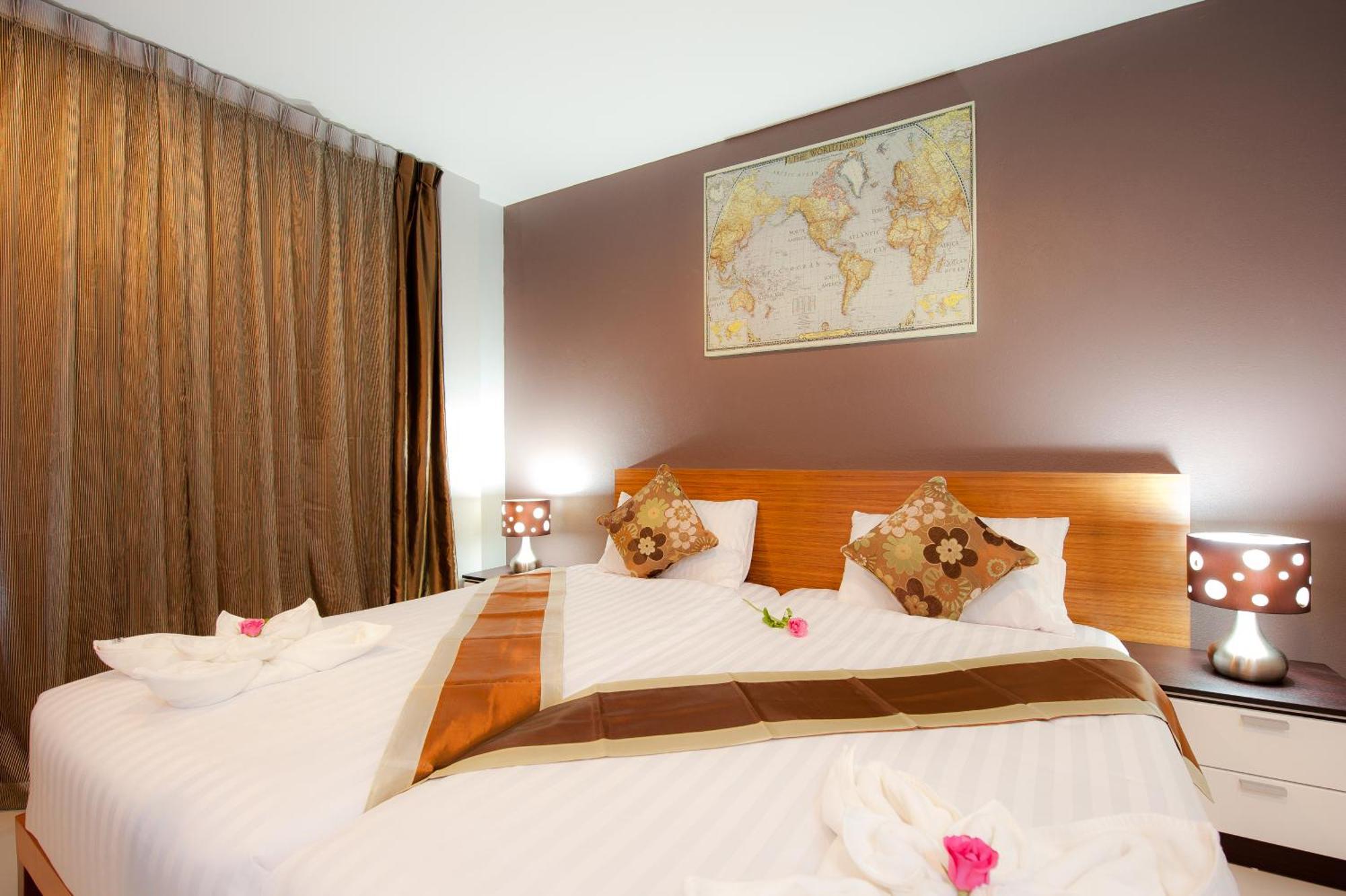Rama Kata Beach Hotel المظهر الخارجي الصورة