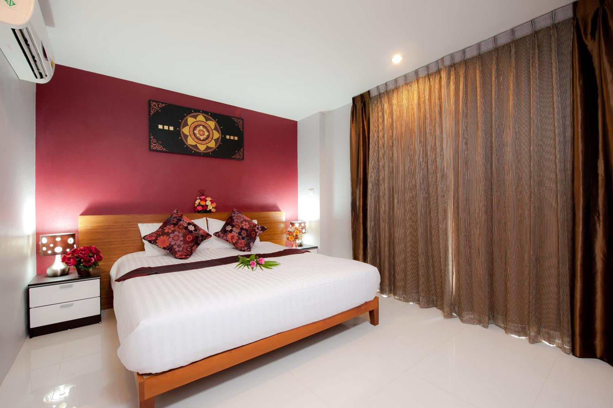 Rama Kata Beach Hotel المظهر الخارجي الصورة