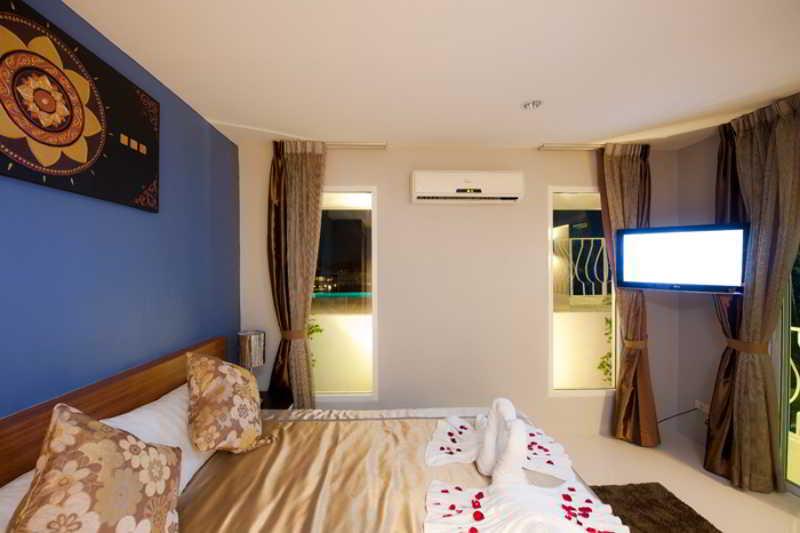 Rama Kata Beach Hotel المظهر الخارجي الصورة