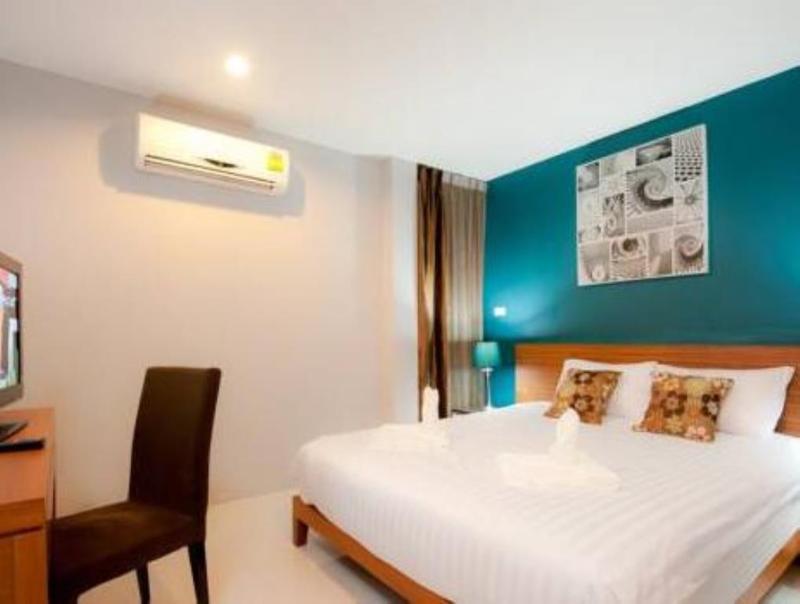 Rama Kata Beach Hotel المظهر الخارجي الصورة