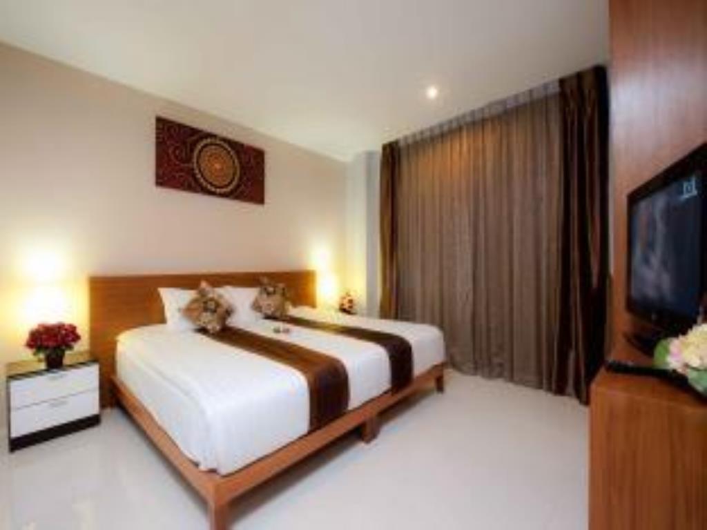 Rama Kata Beach Hotel المظهر الخارجي الصورة