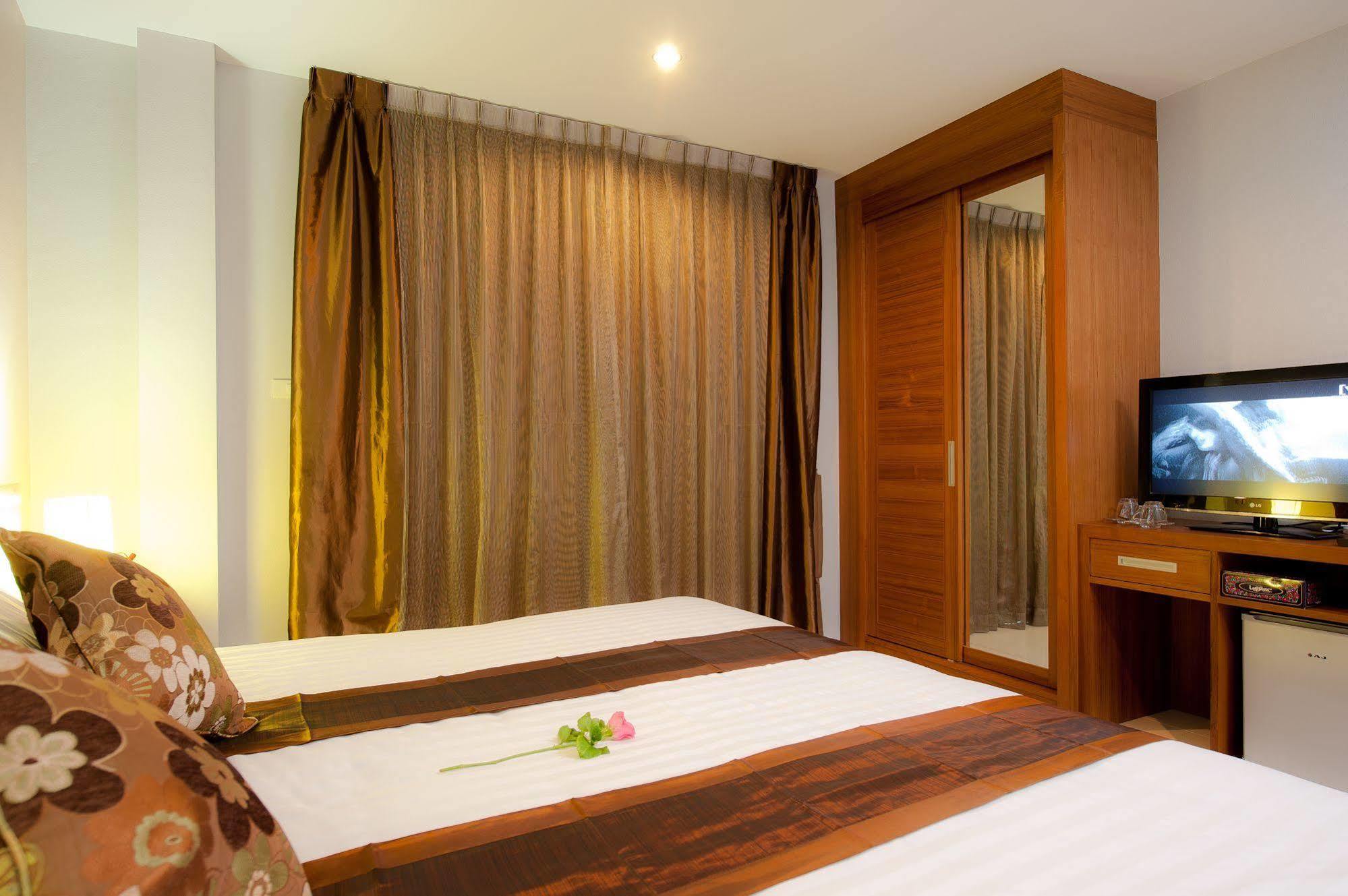 Rama Kata Beach Hotel المظهر الخارجي الصورة