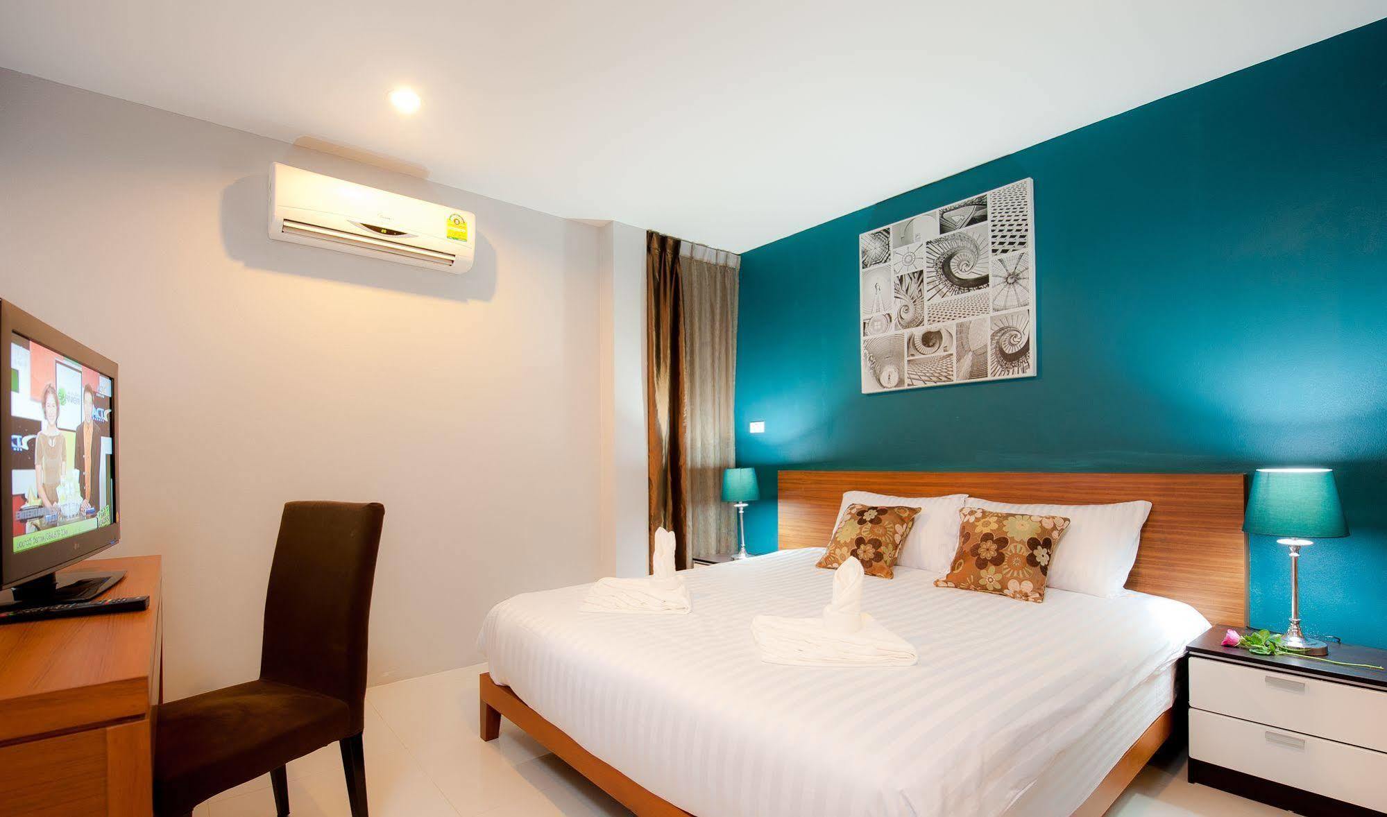 Rama Kata Beach Hotel المظهر الخارجي الصورة