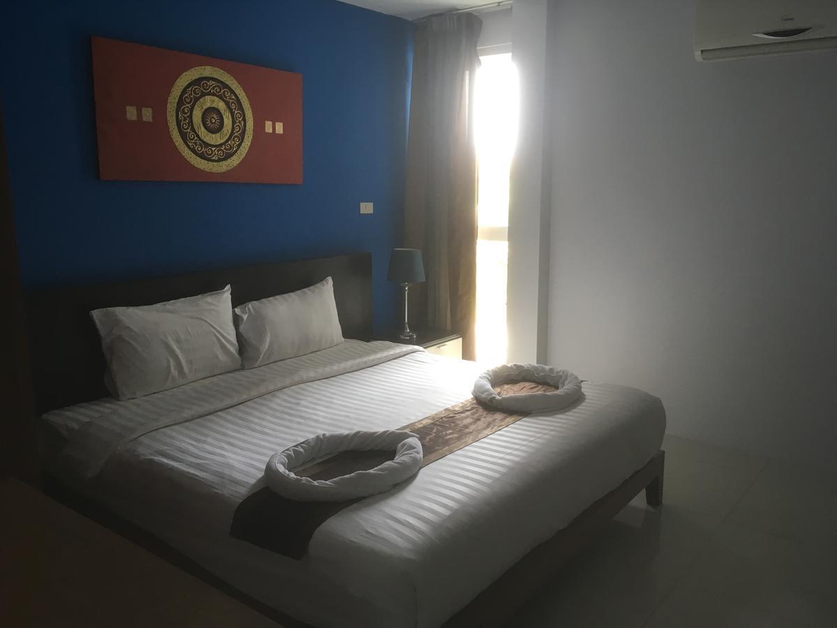 Rama Kata Beach Hotel المظهر الخارجي الصورة