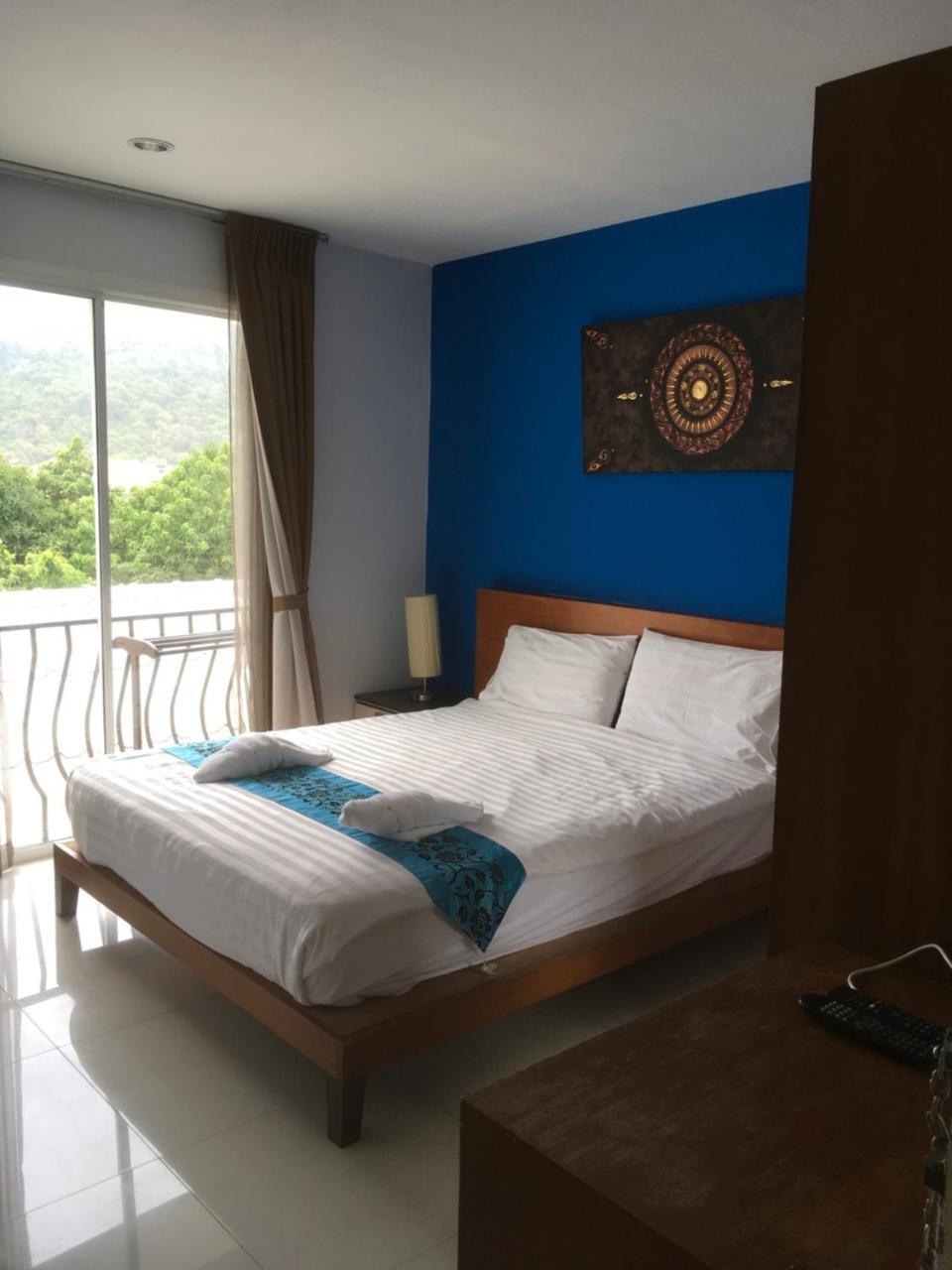 Rama Kata Beach Hotel المظهر الخارجي الصورة