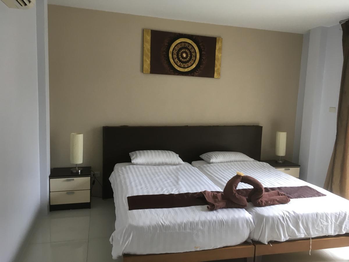 Rama Kata Beach Hotel المظهر الخارجي الصورة