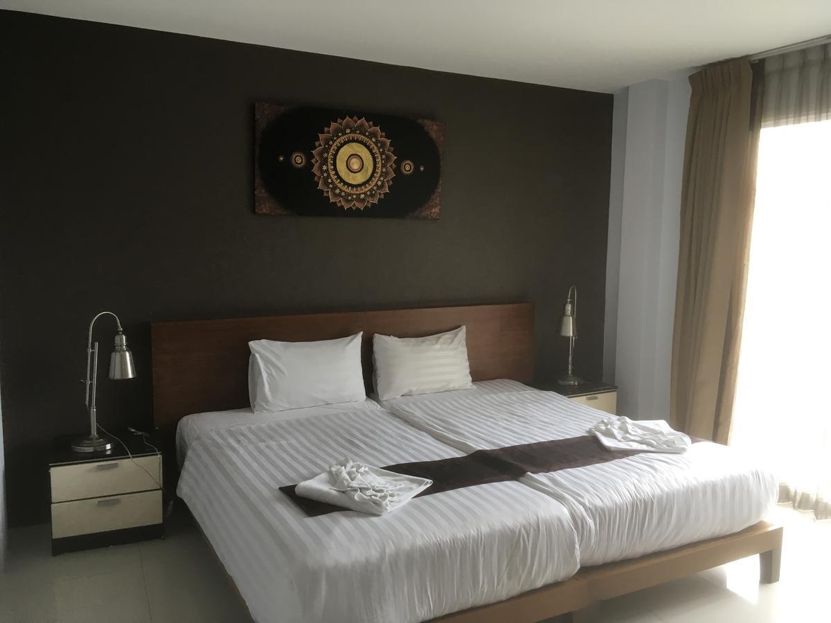 Rama Kata Beach Hotel المظهر الخارجي الصورة