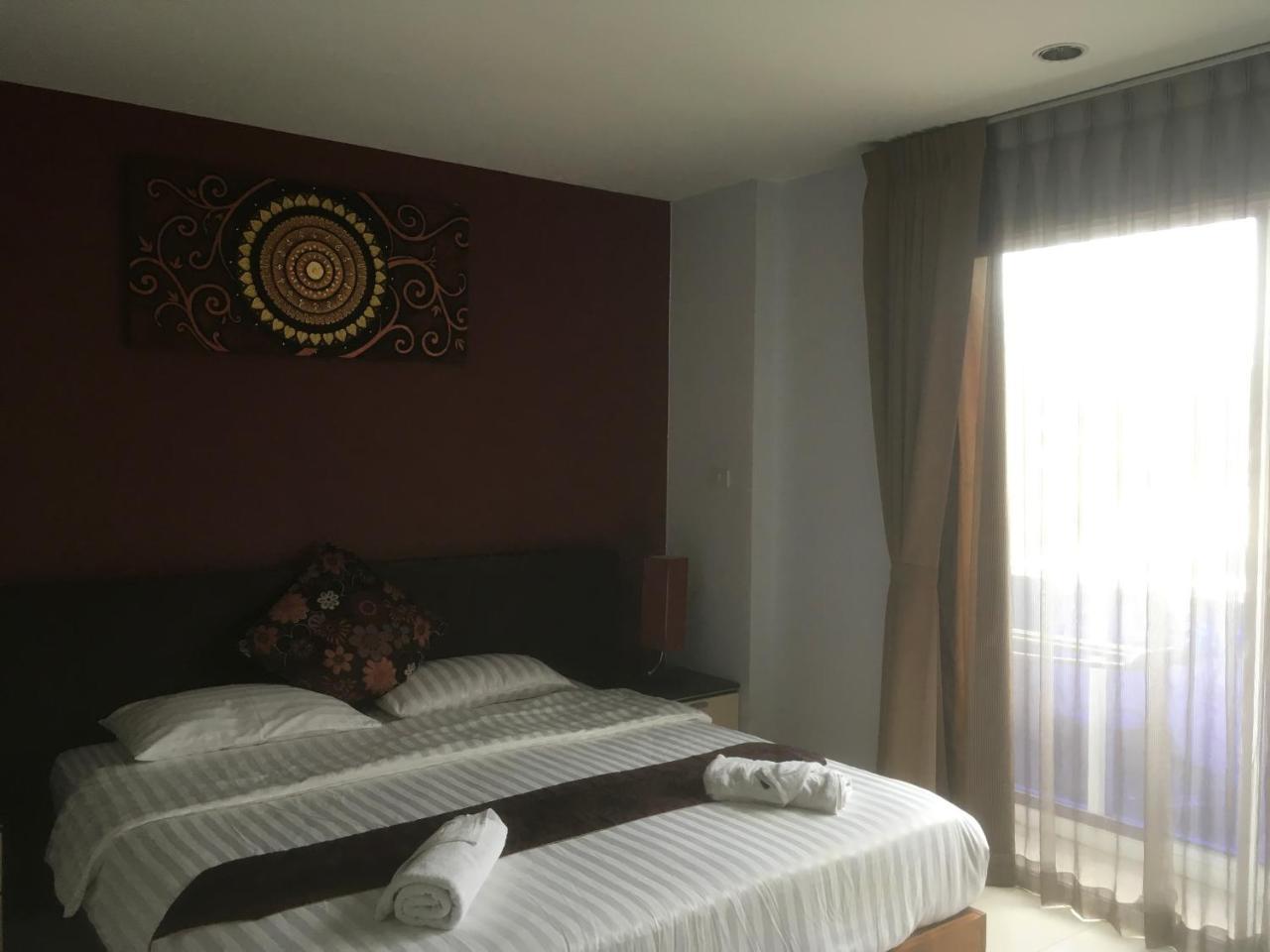 Rama Kata Beach Hotel المظهر الخارجي الصورة