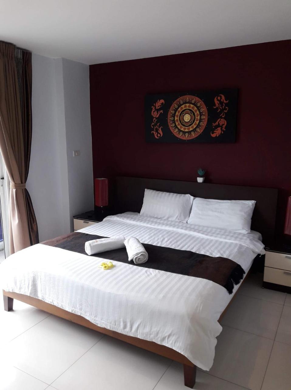 Rama Kata Beach Hotel المظهر الخارجي الصورة