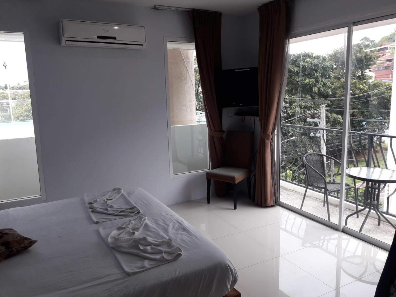 Rama Kata Beach Hotel المظهر الخارجي الصورة