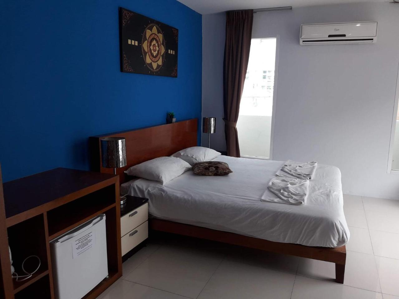 Rama Kata Beach Hotel المظهر الخارجي الصورة