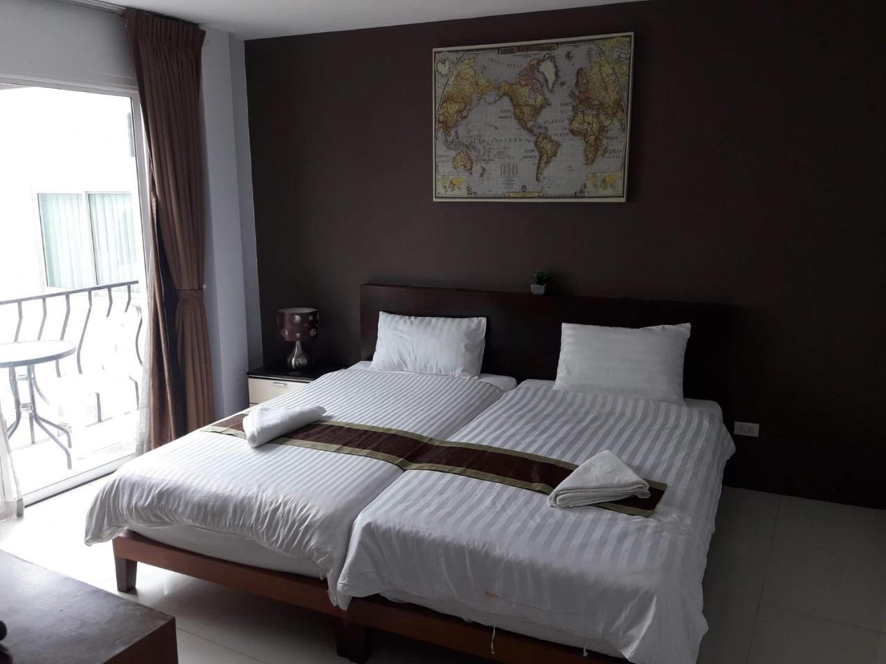 Rama Kata Beach Hotel المظهر الخارجي الصورة
