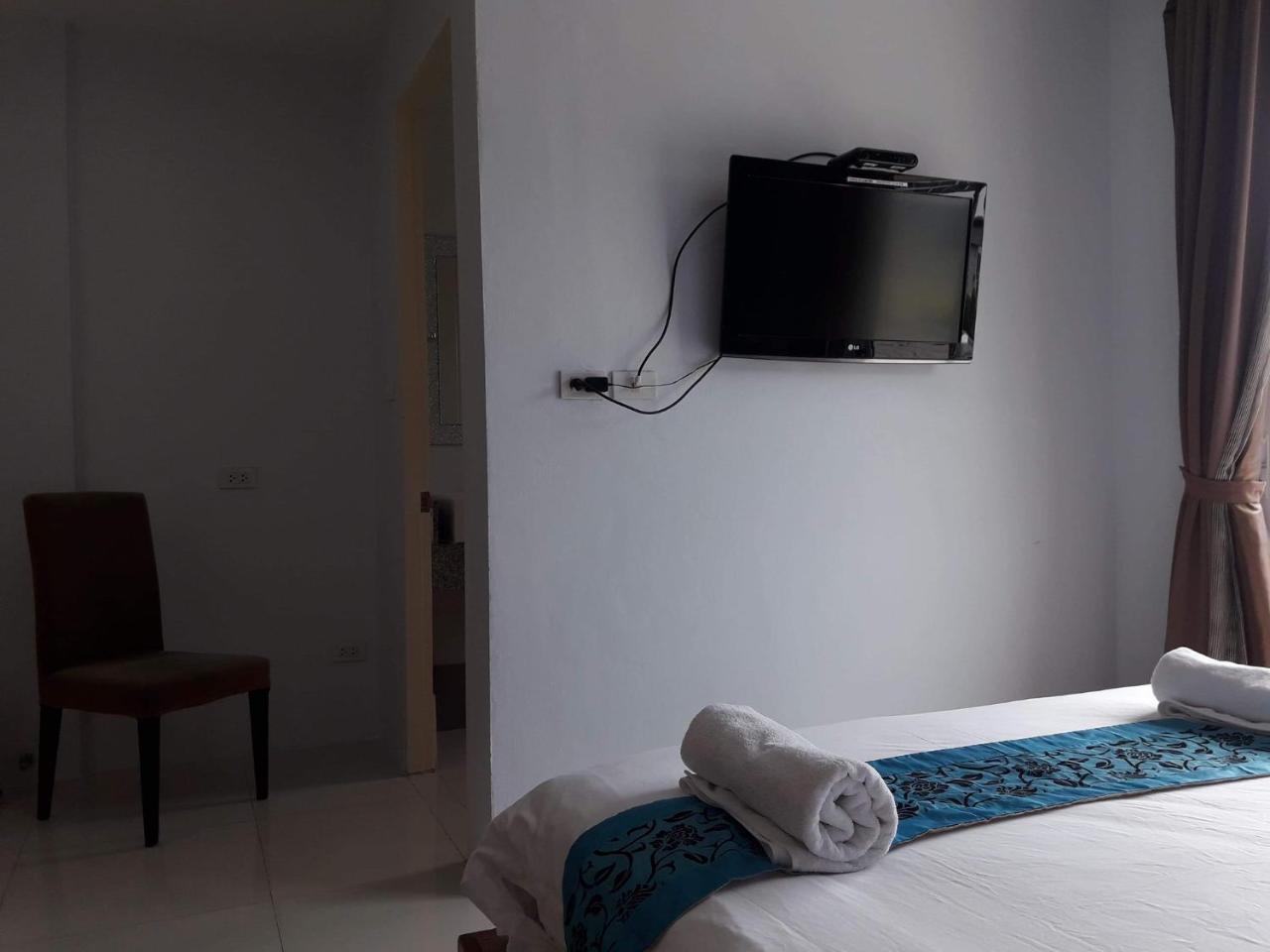 Rama Kata Beach Hotel المظهر الخارجي الصورة