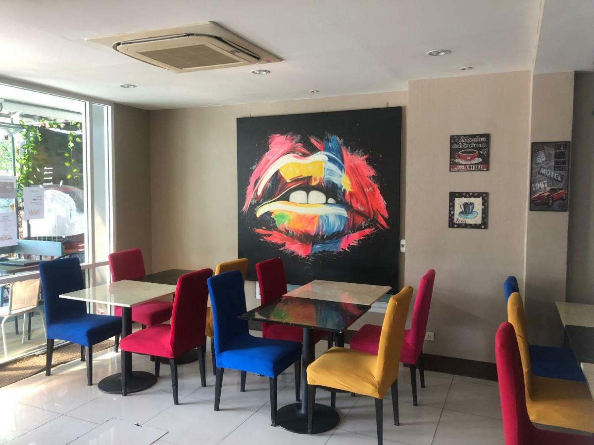 Rama Kata Beach Hotel المظهر الخارجي الصورة