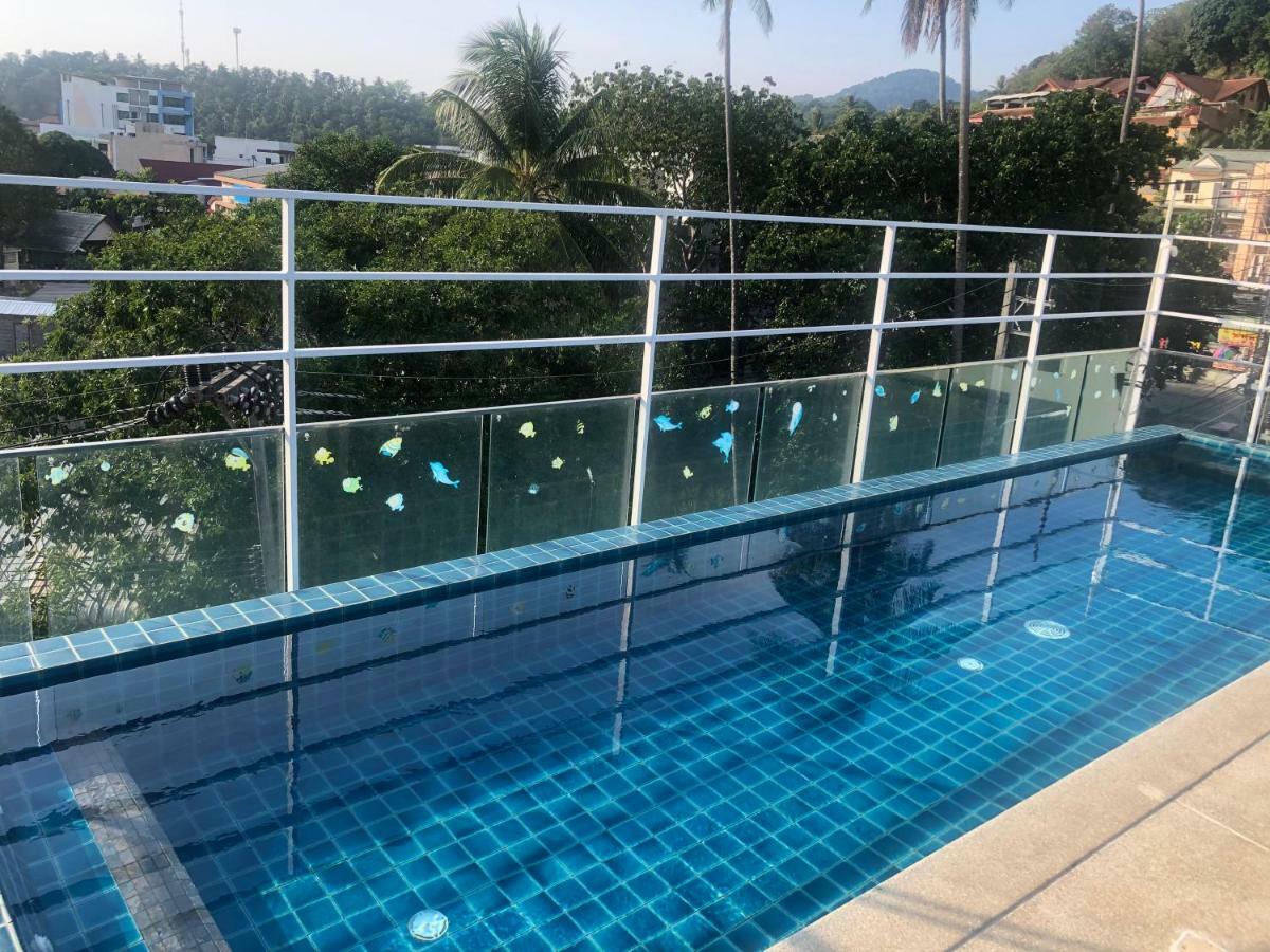 Rama Kata Beach Hotel المظهر الخارجي الصورة