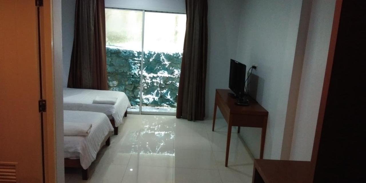 Rama Kata Beach Hotel المظهر الخارجي الصورة